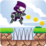 Ninja Kid Run Adventure