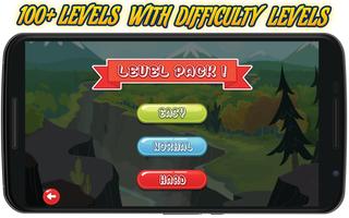 Ninja Kid Run Adventure Screenshot 1