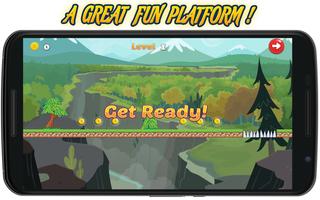 Ninja Kid Run Adventure Screenshot 3