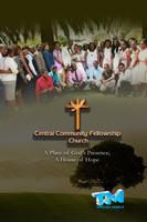 Central Community Fellowship Affiche