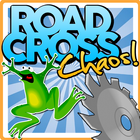 Kids Game - Road Cross Chaos 图标