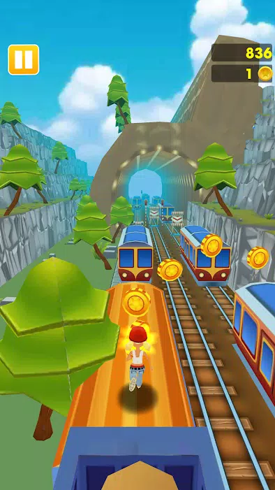 Subway Surfers Gameplay 🏃‍♂ No Copyright Gameplay