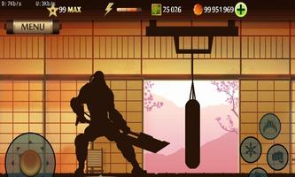 GamePlay For Shadow Fight 3 Poster