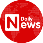 آیکون‌ Daily News - News of the World