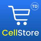 Woocommerce Mobile Application - Cell Store आइकन