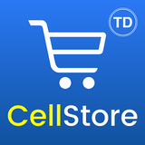 Woocommerce Mobile Application - Cell Store 图标