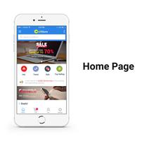 Woocommerce Mobile Application - Cell Store تصوير الشاشة 3