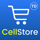 Cell Store - Mobile Application for Woocommerce アイコン