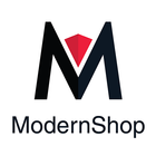 Modern Shop ikon