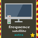 New astra satellite frequence APK