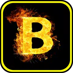 جديد كتابة اسمك بالنار APK 下載