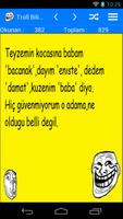 Troll Bilimi Plakat