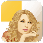 Taylor Swift Piano Tiles 2 icône