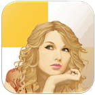 Taylor Swift Piano Tiles 2 圖標