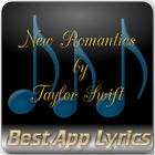 New Romantics Lyrics иконка