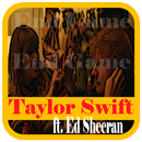 APK Taylor Swift End Game Lyric ft.Ed Sheeran, Future