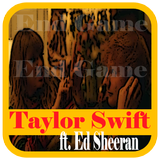 Taylor Swift End Game Lyric ft.Ed Sheeran, Future 图标