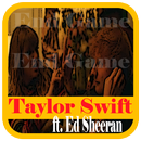 Taylor Swift End Game Lyric ft.Ed Sheeran, Future APK