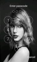 Taylor Swift Lock Screen HD 2018 Affiche