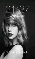 Taylor Swift Lock Screen HD 2018 capture d'écran 3