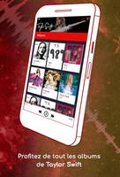 Taylor Swift : songs, lyrics,..offline screenshot 3