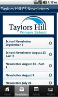 Taylors Hill Primary School 截圖 1
