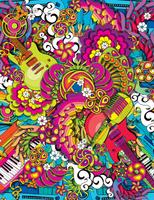 trippy wallpapers اسکرین شاٹ 1