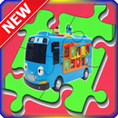 Jigsaw for Tayo the Bus little Puzzles APK