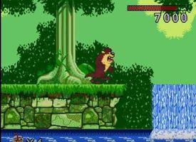 Guide Taz-Mania الملصق