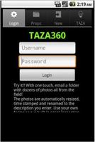 TAZA360 Inspections and Photos Cartaz