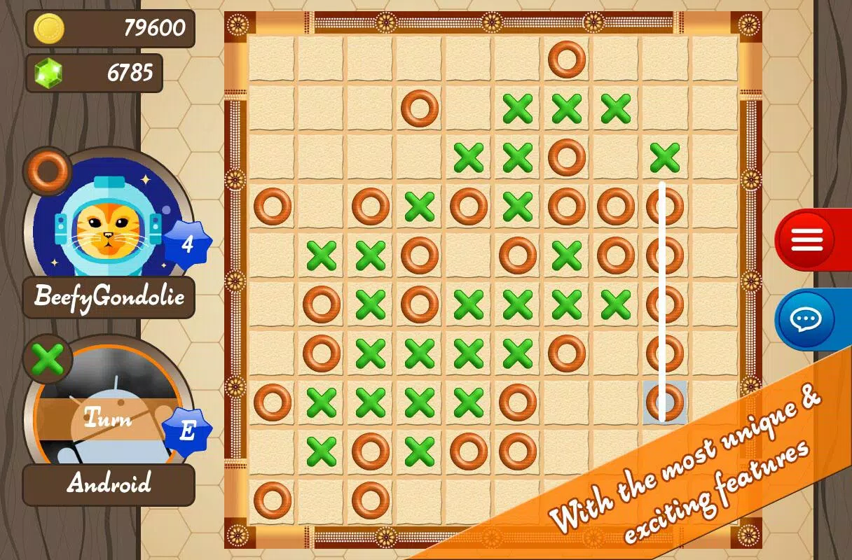 Tic Tac Toe Online: Mega XO APK for Android Download