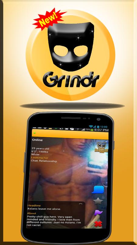 Grindr App Android Free Download