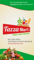 Tazza Mart - Sabzi Bazaar Plakat