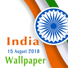 15 August Wallpaper icon