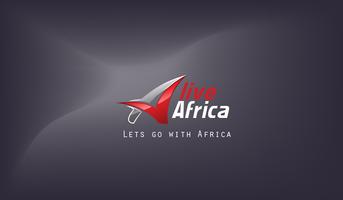 LiveAfrica TV Affiche