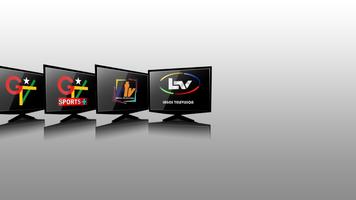 LiveAfrica TV capture d'écran 3