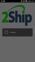 The 2Ship App plakat