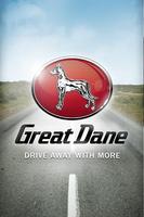 Great Dane Poster