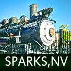 Sparks NV, Historic Tours icône