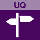 UQ Walking Tour icône