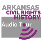 Arkansas Civil Rights History icône