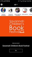 1 Schermata Savannah Children's Book Fest