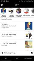 Savannah Children's Book Fest screenshot 2