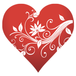 رسائل حب منوعة