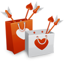 رسائل حب قصيرة متجددة APK