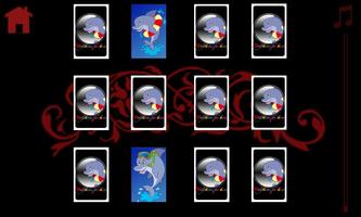 dolphin games for kids capture d'écran 3