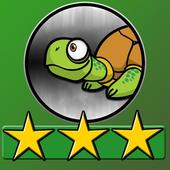 Turtles casino for children icon