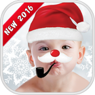 Santa Face 2016 icône