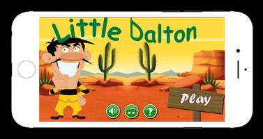 Little Dalton Escape Affiche