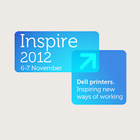 آیکون‌ Inspire 2012